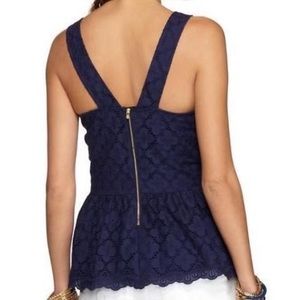 NWT True Navy Lilly Pulitzer size 6